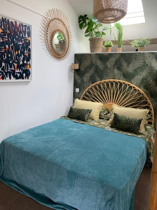 Appartement - Galerie Botanic Art Trentemoult Rezé Екстериор снимка