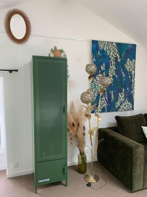 Appartement - Galerie Botanic Art Trentemoult Rezé Екстериор снимка