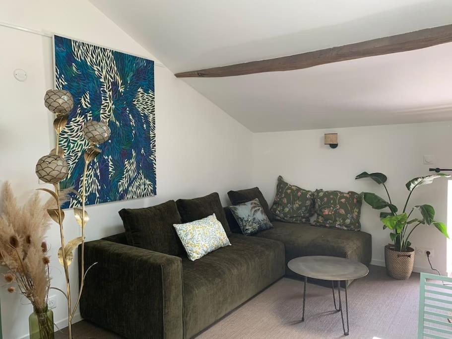 Appartement - Galerie Botanic Art Trentemoult Rezé Екстериор снимка
