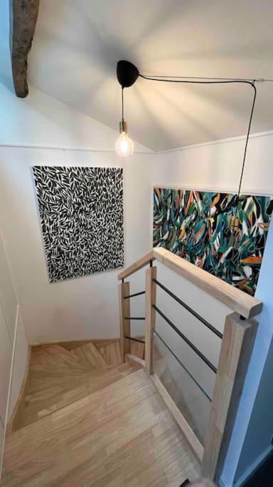 Appartement - Galerie Botanic Art Trentemoult Rezé Екстериор снимка