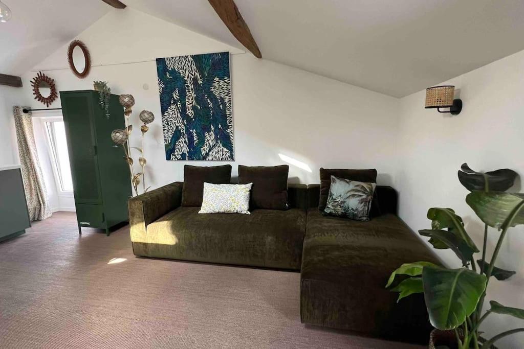 Appartement - Galerie Botanic Art Trentemoult Rezé Екстериор снимка