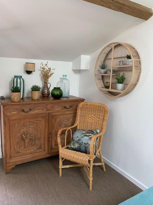 Appartement - Galerie Botanic Art Trentemoult Rezé Екстериор снимка